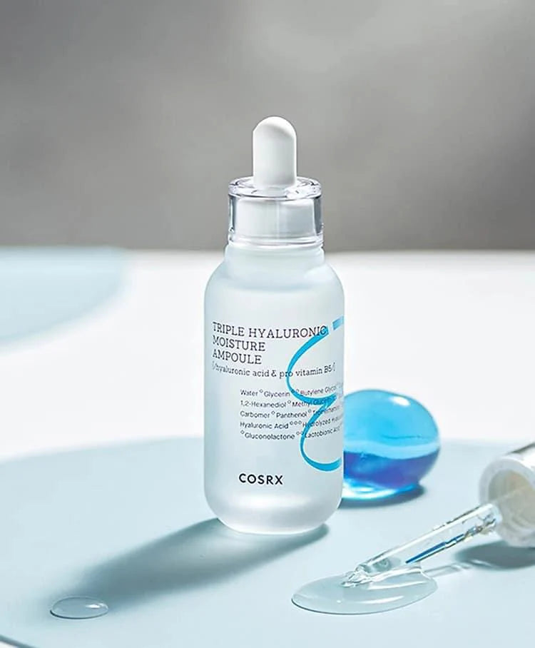 Cosrx Hydrium Triple Hyaluronic Moisture Ampoule – JaydenReese K