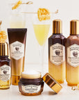 SKINFOOD Royal Honey Propolis Enrich Toner Emulsion Essence Cream